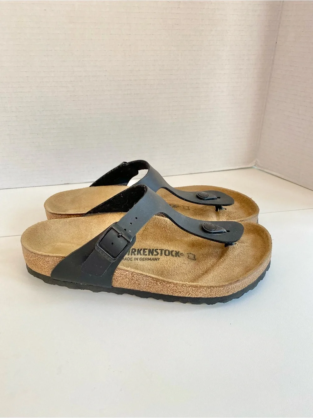 New Birkenstock Gizeh Birko-Flor Sandal